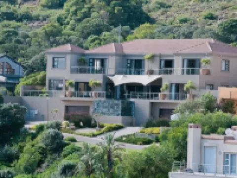 The Mount Knysna โรงแรมในคินส์น่า