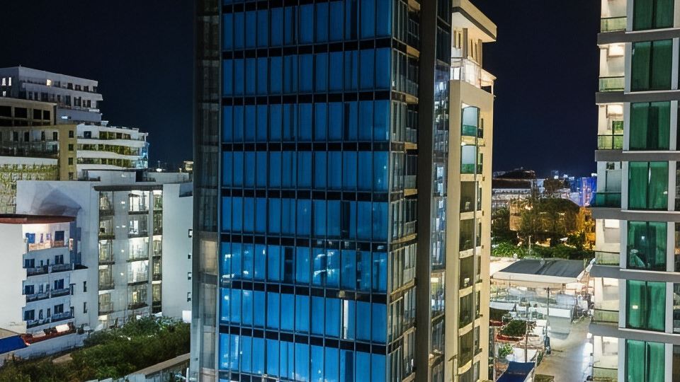 One Budget hotel