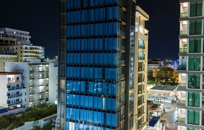 One Budget hotel