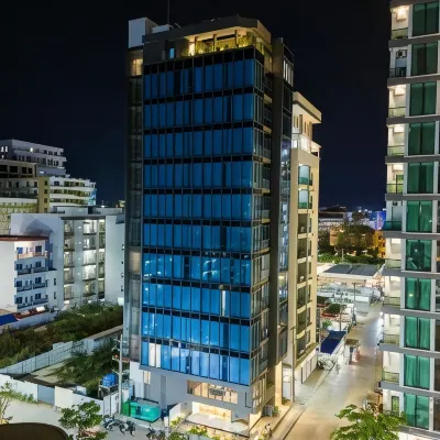One Budget hotel Hotels near Bronze Poipet Flower and Tree Garden
