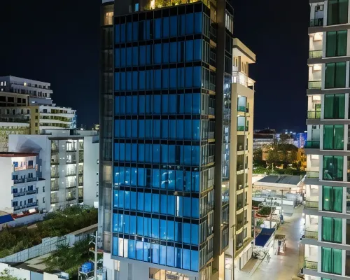 One Budget hotel Hotels in Krong Poi Pet