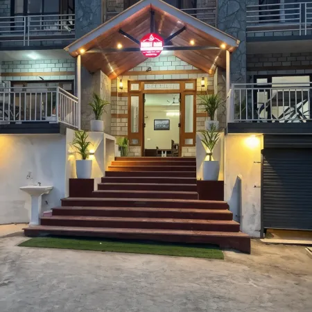 Shree Ram Hotel