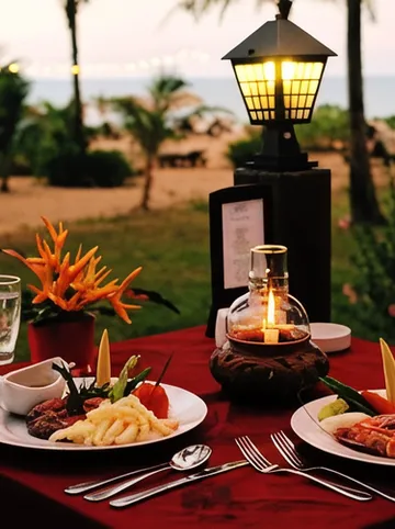 รูปภาพของอันดามาเนีย บีช รีสอร์ท