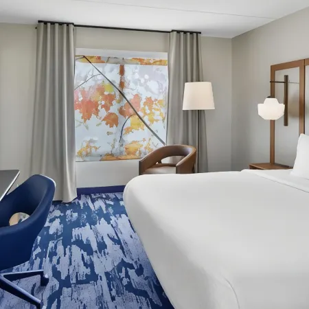 Fairfield Inn and Suites Rochester East