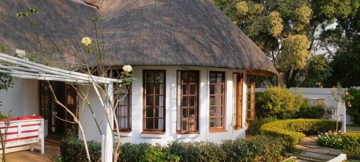 Libra Lodge & Spa - Randburg, Johannesburg ヨハネスブルグのホテル