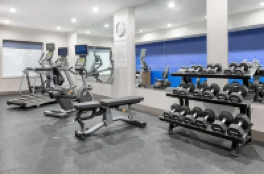 Holiday Inn Express & Suites DALLAS PARK CENTRAL NORTHEAST by IHG