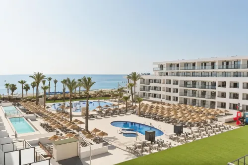 Hotel Best Oasis Tropical Hotels in Mojacar