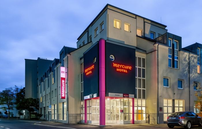 Mercure Hotel Wuerzburg am Mainufer