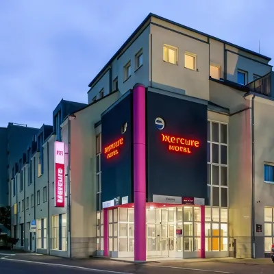 مركيور هوتل فورتسبرج أم مينوفر Hotels near إقامة فورتسبورغ