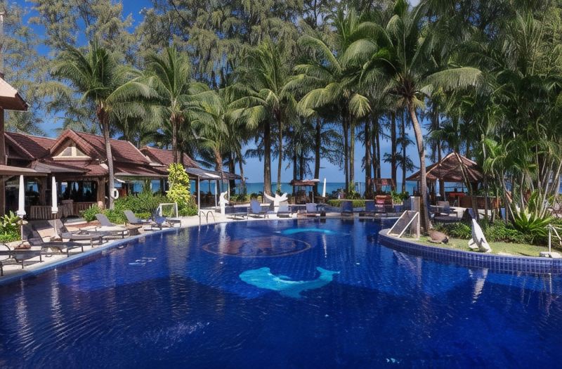 Best Western Premier Bangtao Beach Resort & Spa photo 3