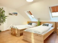 Ferienwohnung mit Nordseeblick Hotels in Dorum
