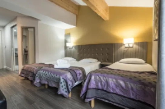 Brit Hotel Confort Foix