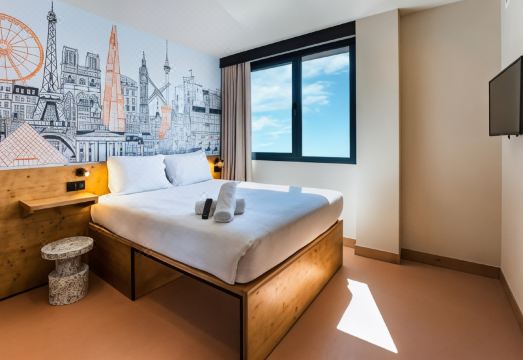 easyHotel Barcelona La Sagrera 이미지