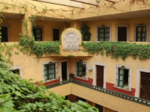Hotel Mesón de la Merced Hoteles en Zacatecas