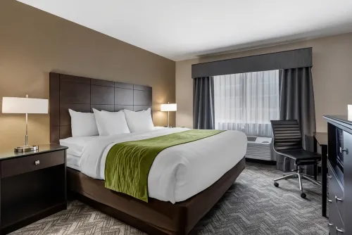 Comfort Inn & Suites Tualatin - Lake Oswego South Hotels in Tualatin