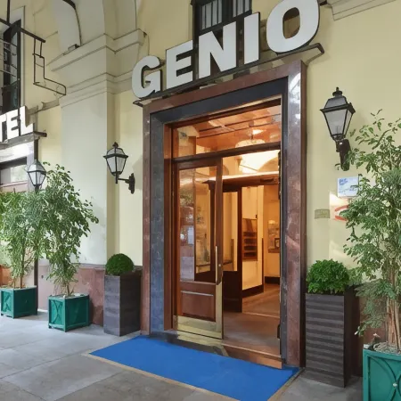 Best Western Hotel Genio