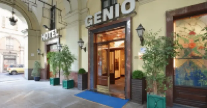 Best Western Hotel Genio Hotel di 