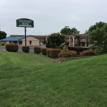 Stratford House Inn and Suites Temple