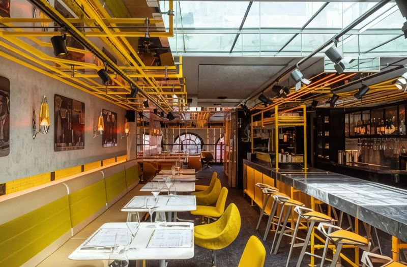 The Megaro Hotel - Kings Cross St Pancras, London photo 2