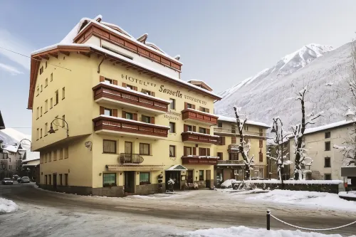 Hotel Sassella - Spa