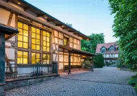 Landhotel Heimathenhof Hotels in Leidersbach