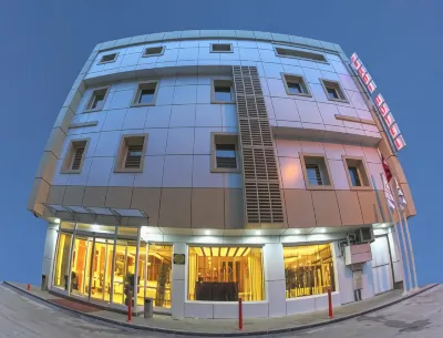 Gaziantep Garni Hotel Hotels in der Nähe von Uc El Plastik