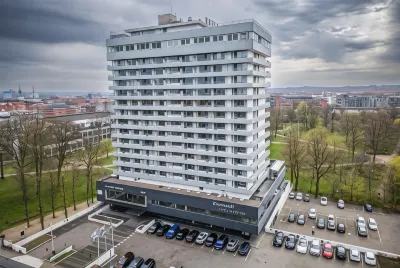 Comwell Hvide Hus Aalborg Hotels near Salling Department Store