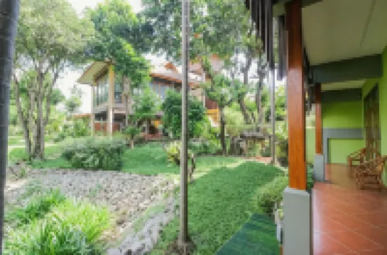 昂坎度假村 Wat Ton Yang附近的飯店