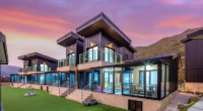 Sangju Aie Sarang Kids Pool Villa