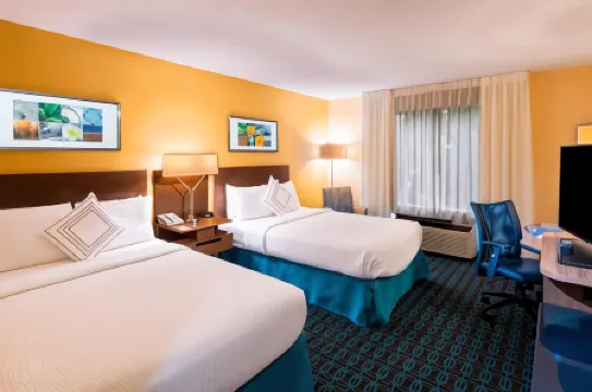 Fairfield Inn & Suites Atlanta Buckhead