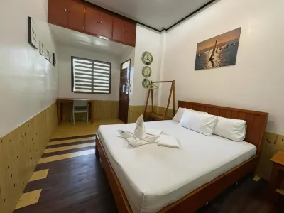 Teteng's Apartelle Hotels near port barton san Vicente palawan