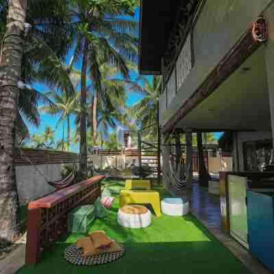 Beach People Hostel Bantayan Island Hotel Exterior