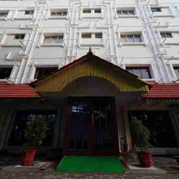 Hotel Palmyra Grand Inn Hotel Exterior