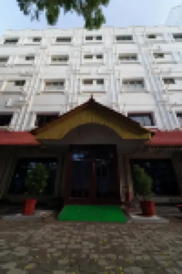 Hotel Palmyra Grand Inn Hoteles en Distrito de Tirunelveli