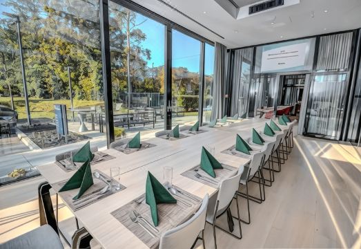 비너 노이슈타트 숙소 내부