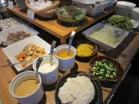 Terrace Inn Katsuta - Breakfast