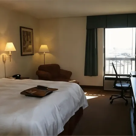 Quality Inn & Suites Searcy I-57