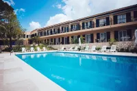 Logis Hôtels Auberge du Rédier 갸띠에흐 호텔