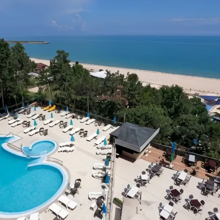 Luna Beach Hotel - All Inclusive