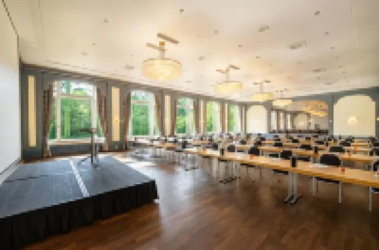 Hotel Krefelder Hof Hotels in Krefeld