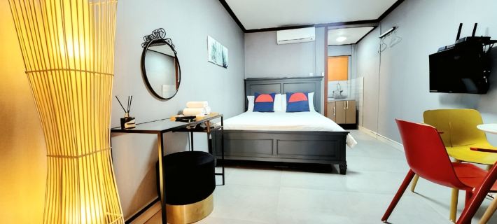 Yangyang Nine Stay Pension Hotels in Yangyang
