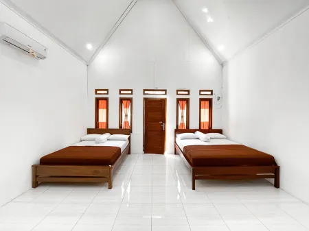 Panorama Ciletuh Отели в г. Sukabumi Regency