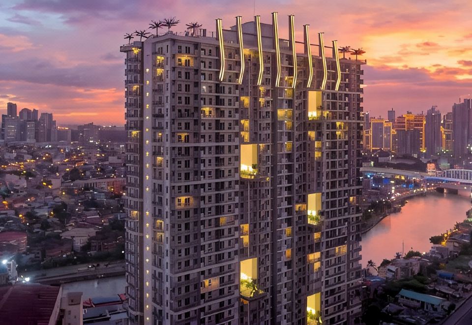 Home Away from Home: Vibrant & Urban Manila Haven Images