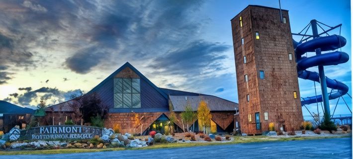 Fairmont Hot Springs Resort Hotels in Silver Bow County