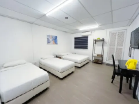 D’Razna Inn Hotels in Batu Rakit