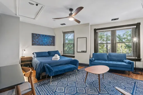 Grand, Historic Logan Circle Townhouse - Homestays