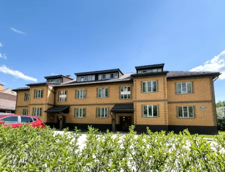 Apartments Maloyaroslavets Отели в г. Малоярославецкий район