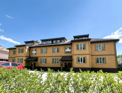 Apartments Maloyaroslavets Hotels in Maloyaroslavetsky District