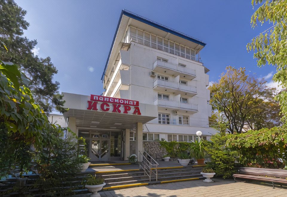 hotel overview picture