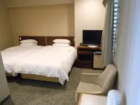 โรงแรมคราวน์ ฮิลส์ เซ็นได อาโอบาโดริ โรงแรมในยูระ